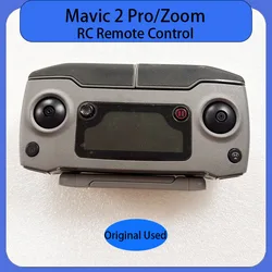 Mavic 2 RC Remote Controller for DJI Mavic 2 Pro/Zoom Original Remote Control Repair Parts Accessory (Used)