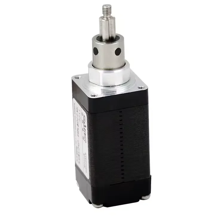 

Mini NEMA 8 linear actuator stepper linear actuator 12.7mm 25.4mm 31.8mm 50.8mm 3D Printer fixed shaft screw stepper motor