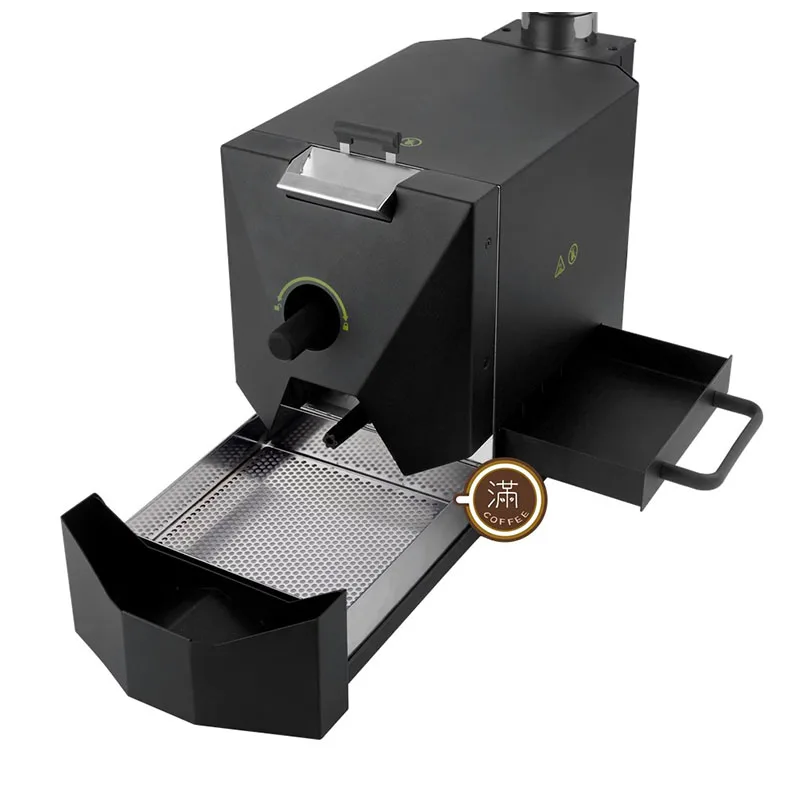 

Автоматическая машина для обжарки кофе, электрическая машина для выпечки кофейных зерен, машина для обжарки кофе для домашнего кафе