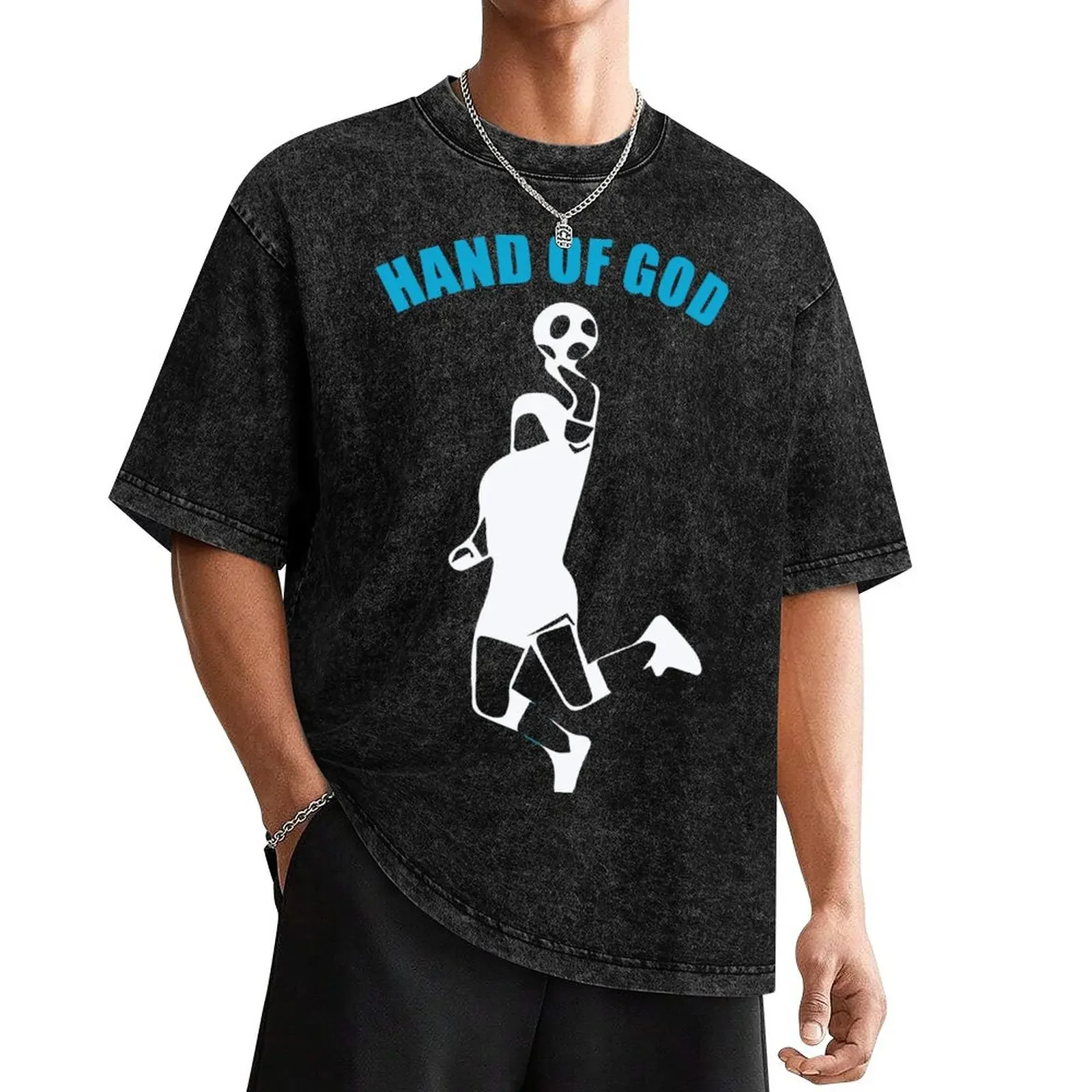 

Hand of God Shirt T-Shirt man t shirt customs design your own rapper graphic tees t shirts for men