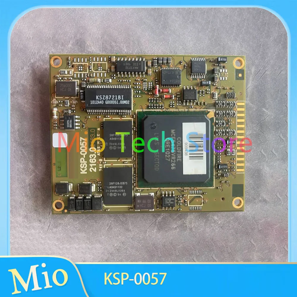 EC Embedded Industrial Control Equipment Core Board KSP-0057
