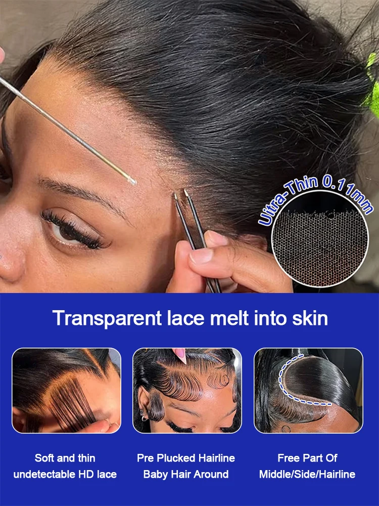 Thumbnail 3 - #15 Best Rated Human Hair Wigs to Buy in 2026