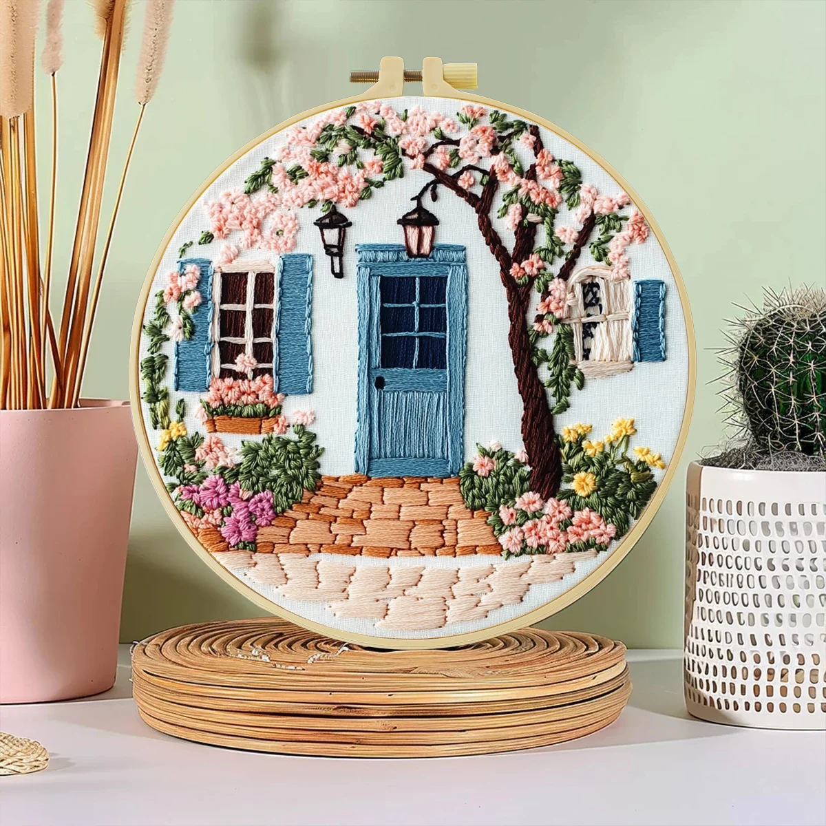 #45 Best Embroidery Starter Kits to Buy In 2026