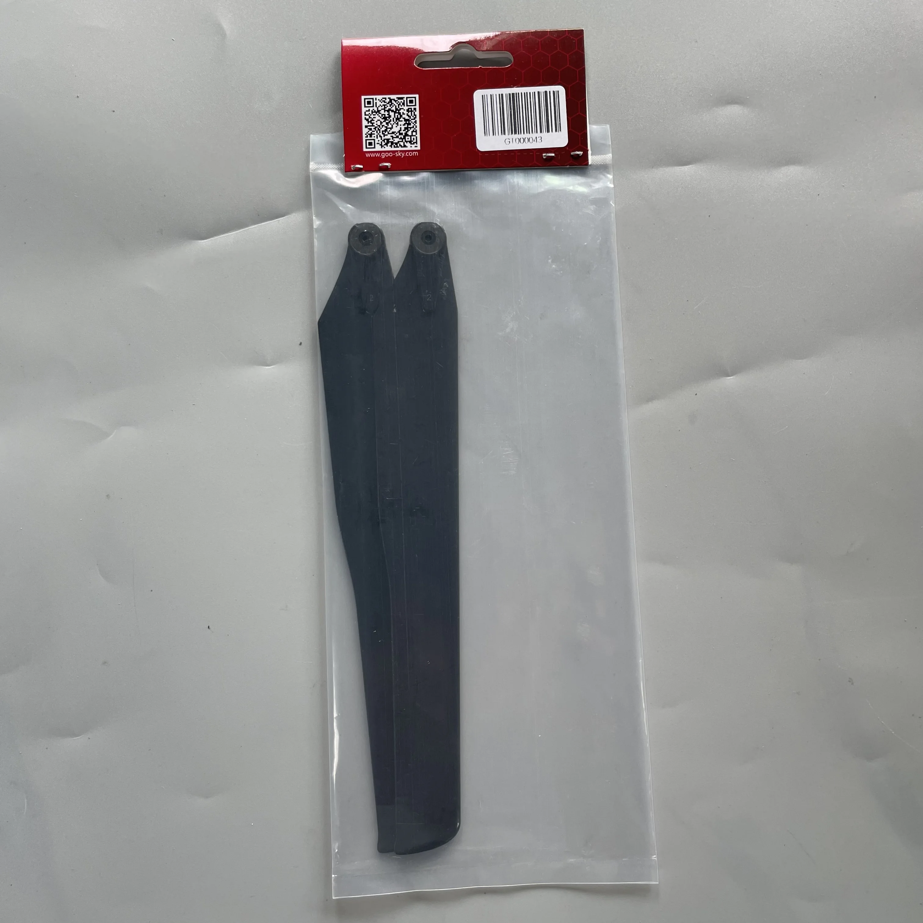 GOOSKY S2 6CH RC Helicopter Spare Parts Accessories Main Blades Servo Motor Canopy Linkage Shaft Bearing