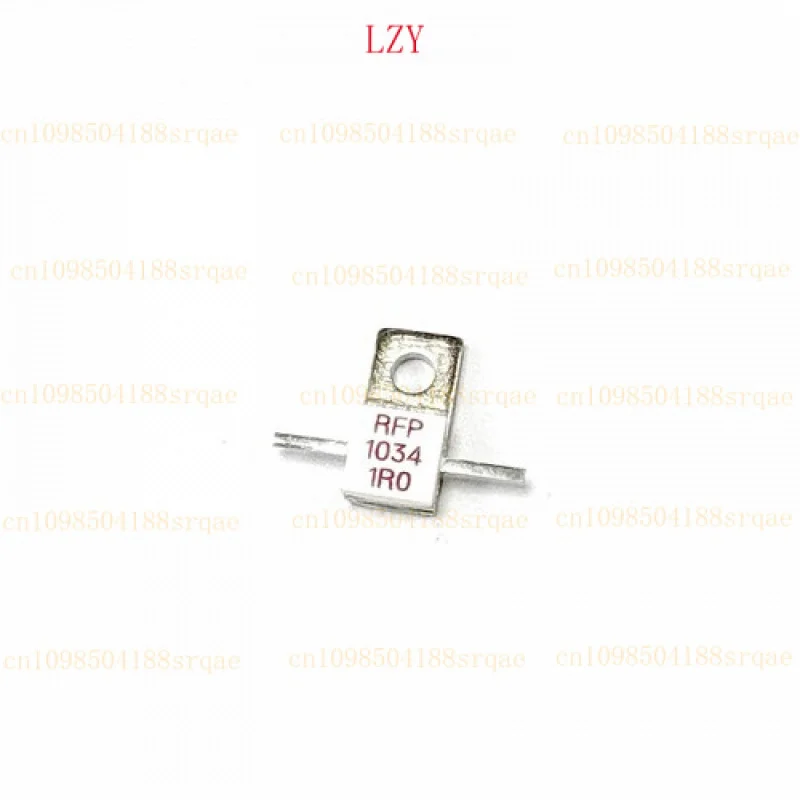 

Для BARRY RFP1034 РЧ-РЕЗИСТОРЫ, наконечник для фланцевого крепления 1R0