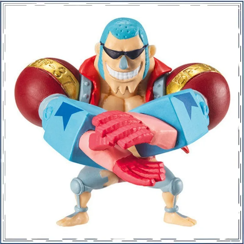 

ONE PIECE Monkey D. Luffy Nami Gashapon Ornament Decoration Anime Figures Action Figure Model Toys