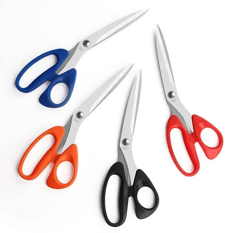 Tailor Home Multipurpose Office Steel Plastic & Office Tools Scissors Hand Rubber Stainless Scissors Tools Scissors Sewing