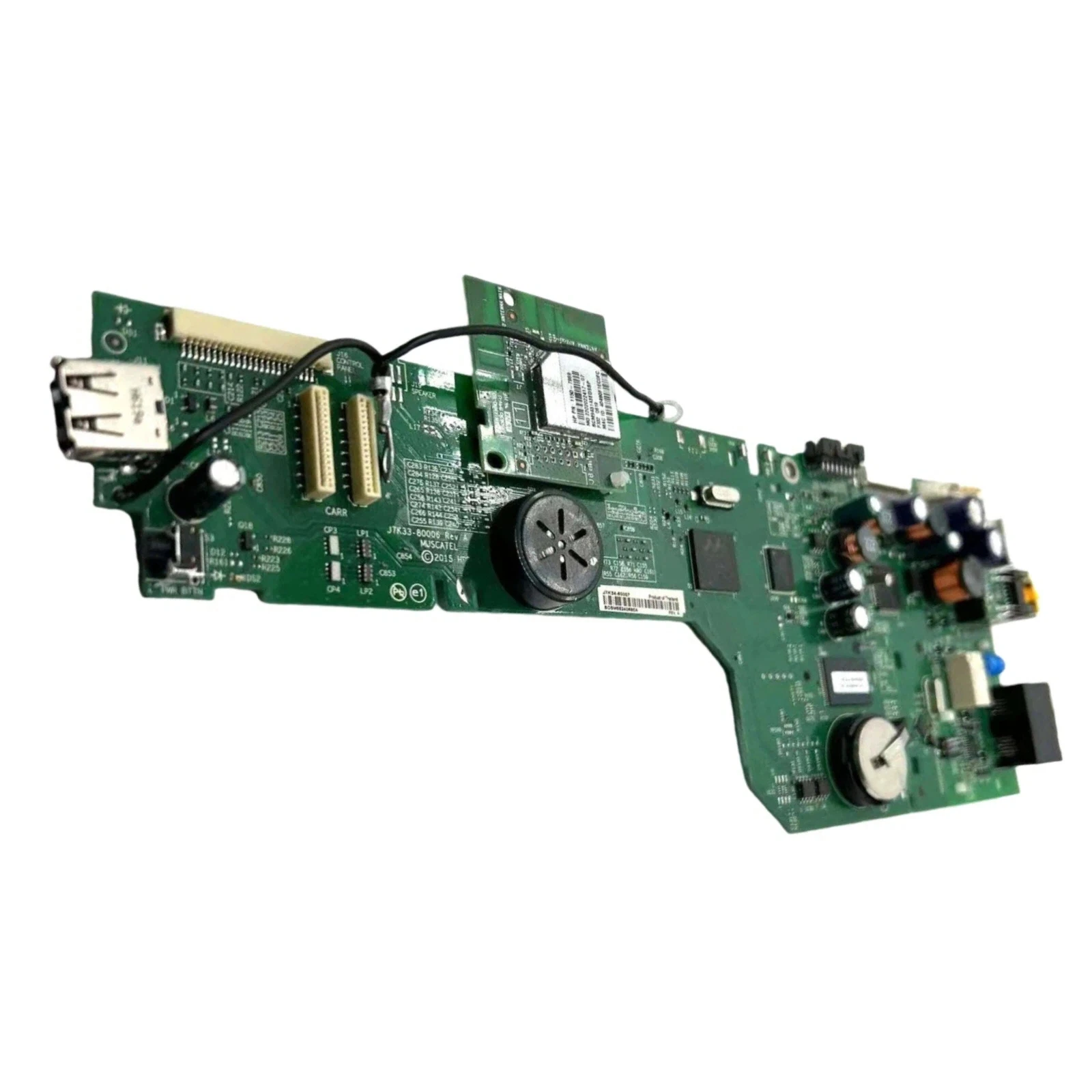 

Mainboard Formatter Logic Board J7K34-60007 Fits For HP OfficeJet 6978 Printer Parts
