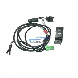For Nissan Patrol Y62 Y61 Off Road Disconnect ABS Side Slip Turn Off SRS Power-off Switch To Prevent ABS Intervention 1pcs