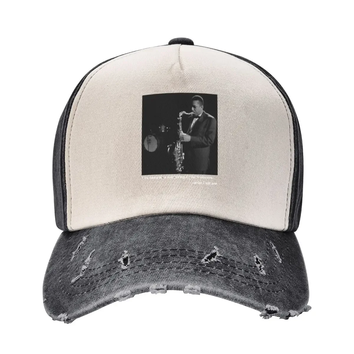 John Coltrane Baseball Cap custom Hat black summer hat Women's Golf Clothing Men's