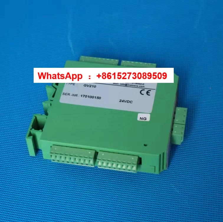 

Pulse Distributor GV210 GV204 GV470 471 Encoder Signal Switching Module