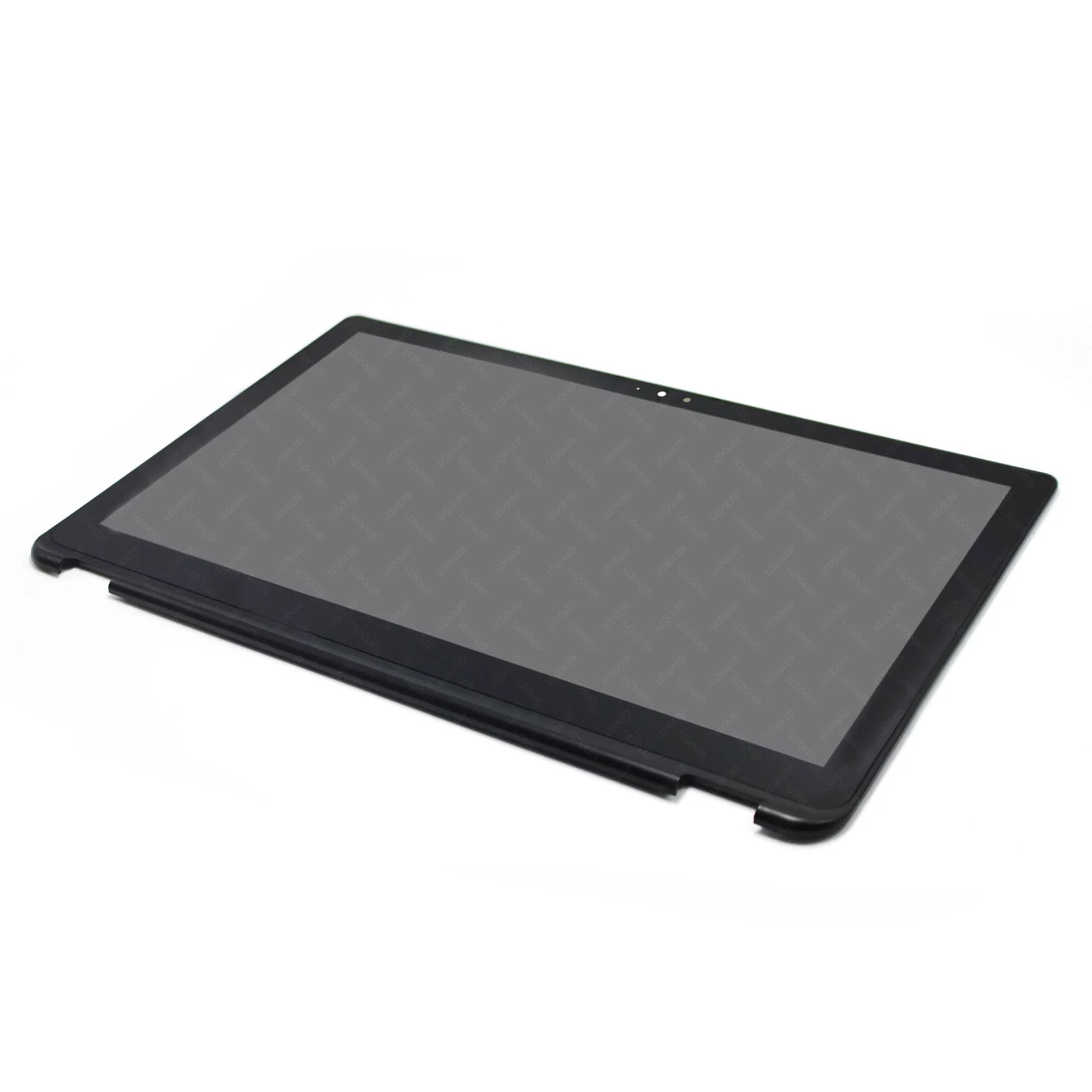 Imagem -06 - Lcd Touch Screen com Moldura para Raio de Satélite Toshiba P55w5224 P55w-5318 P55w-b5220 P55w-b5112