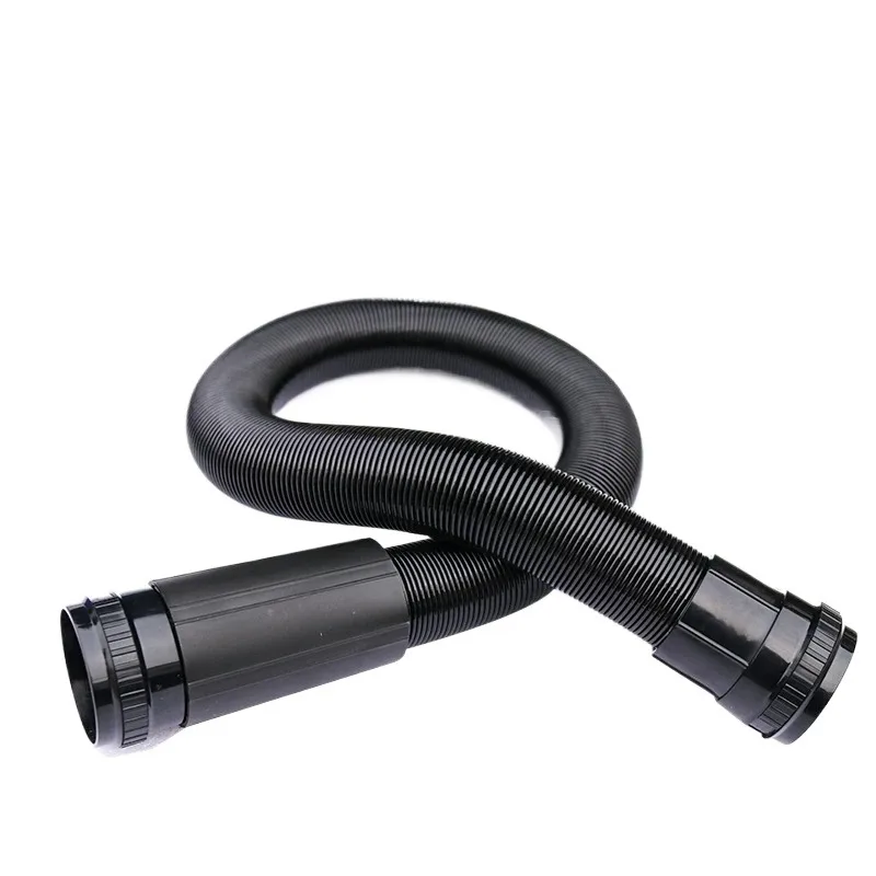Original water blower hose fittings with connector handle version