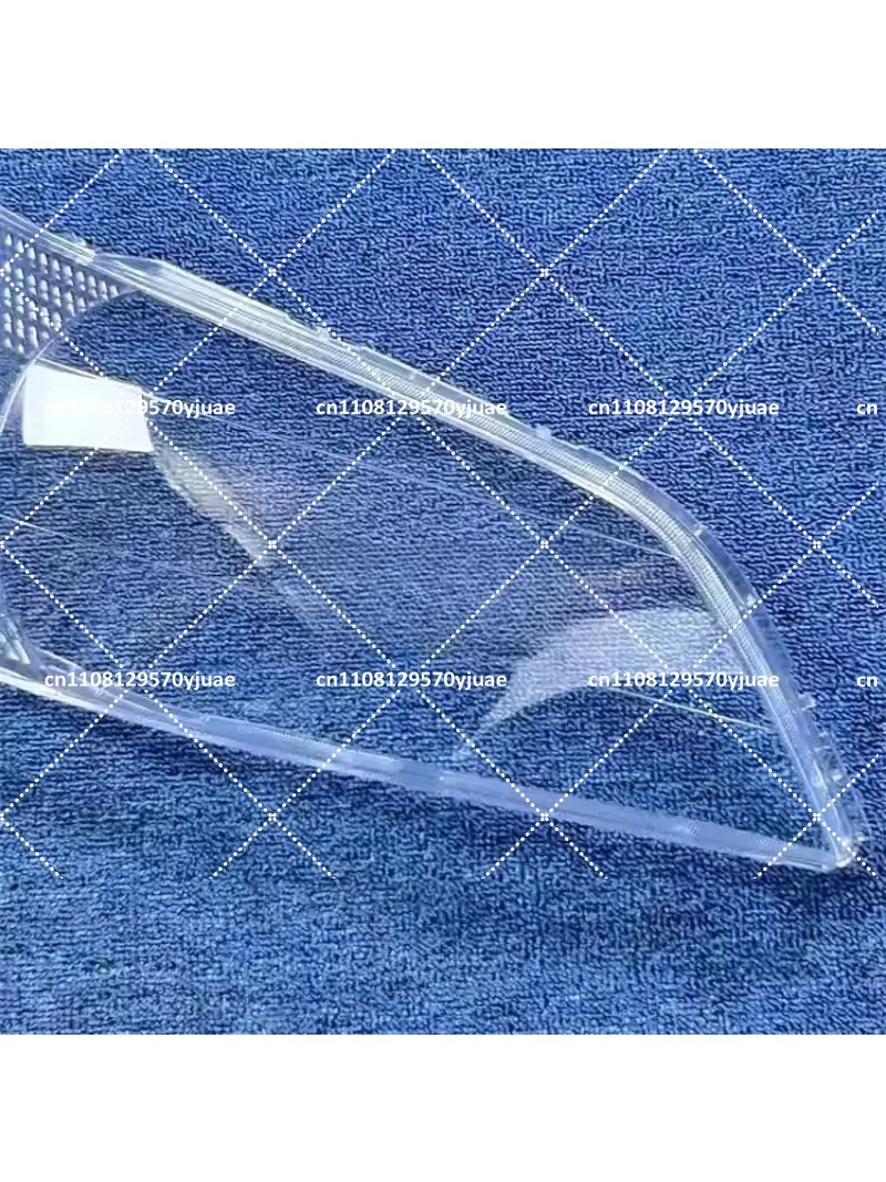 Durable Car Headlamp Lens Replacement Headlight Glass Plastic Shell Cover Lampshade for 2001-2003 IS200