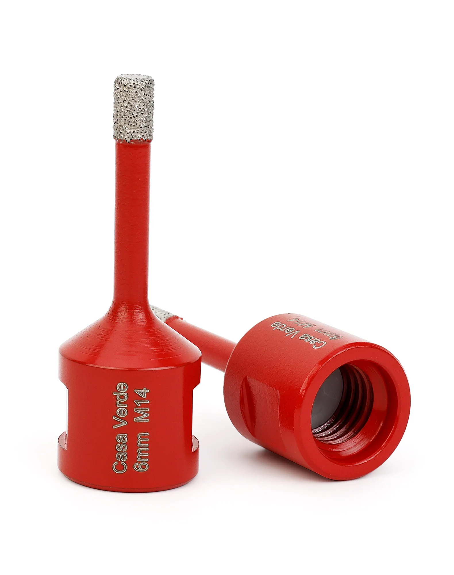 

2 шт. 6 мм алмазные сверла, сверло для фарфоровой плитки, сухое сверление для гранита, керамики, мрамора, плитки, камня, стекла, твердых материалов