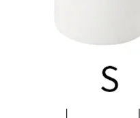 3 Sizes Silicone Ea… - image