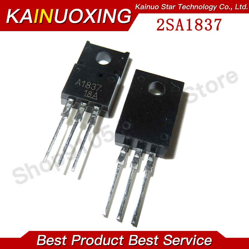 10PCS 5pair 5pcs 2SC4793 TO220 5pcs 2SA1837 TO-220 C4793 A1837 230V 1A EACH Original and new