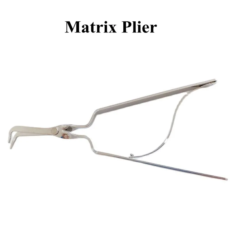 

Dental Matrix Plier Matrices Placement Fits Garrison Palodent Easy Clamp Matrice