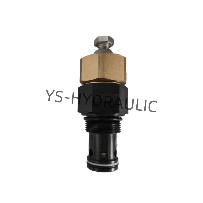 Hirose Hydraulic Diversion Valve FVP-K06-K-120-11 Marine Mechanical Insert Valve FDC-T08-70-61 Household Replacement