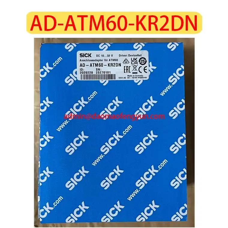 AD-ATM60-KR2DN Brand new Encoder Adapter，2029229 AD ATM60 KR2DN，Original Genuine，Fast Shipping