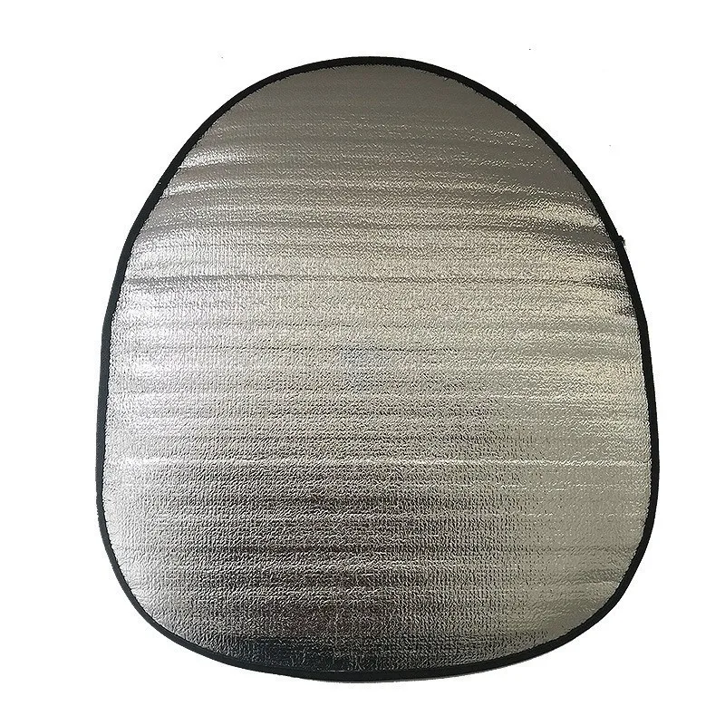 Car Sun Visor Sunroof Auto Steering Wheel Sun Shade Double Heat Insulation Sunshade Cover Protection Car Interior Accessories