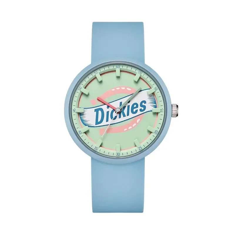 Dickies Girl's Electronic Watch Student Trend Ins Quartz Watches CL-537