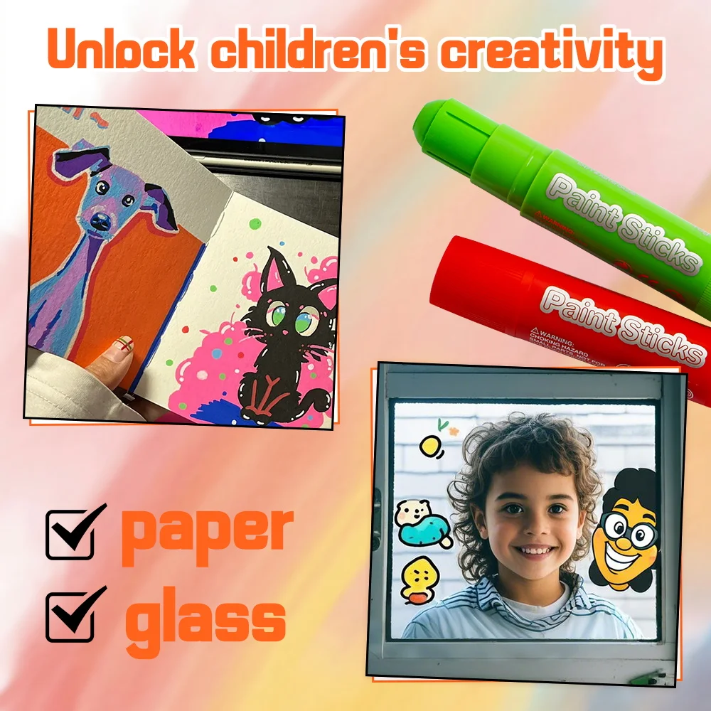 Thumbnail 3 - #18 Latest Kids Crayons Offers