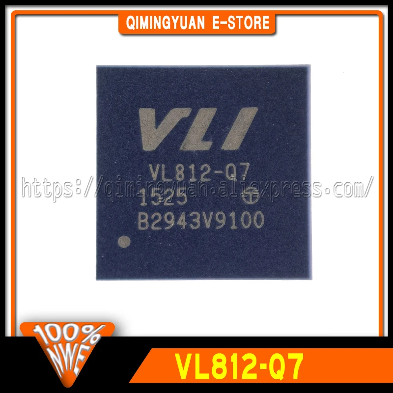 1~20PCS/LOT VL812-Q7 QFN 100% New Spot stock