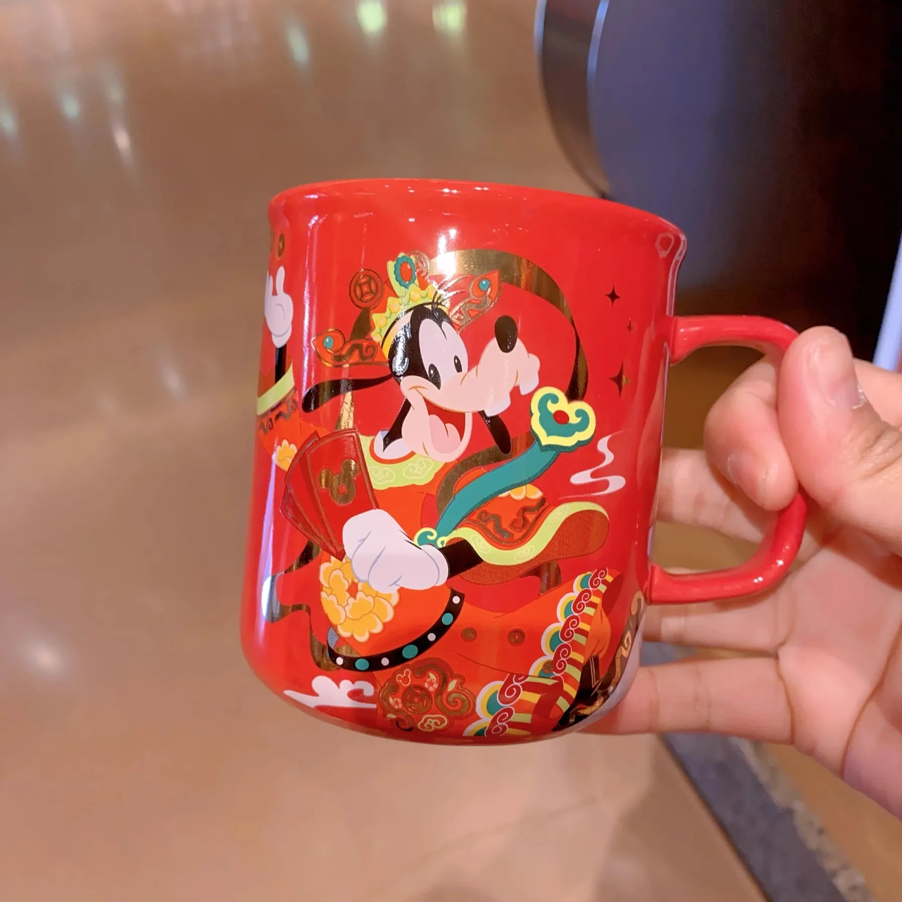 shanghai-disney-official-2025-new-year-mickey-series-goofy-ceramic-mug-cup