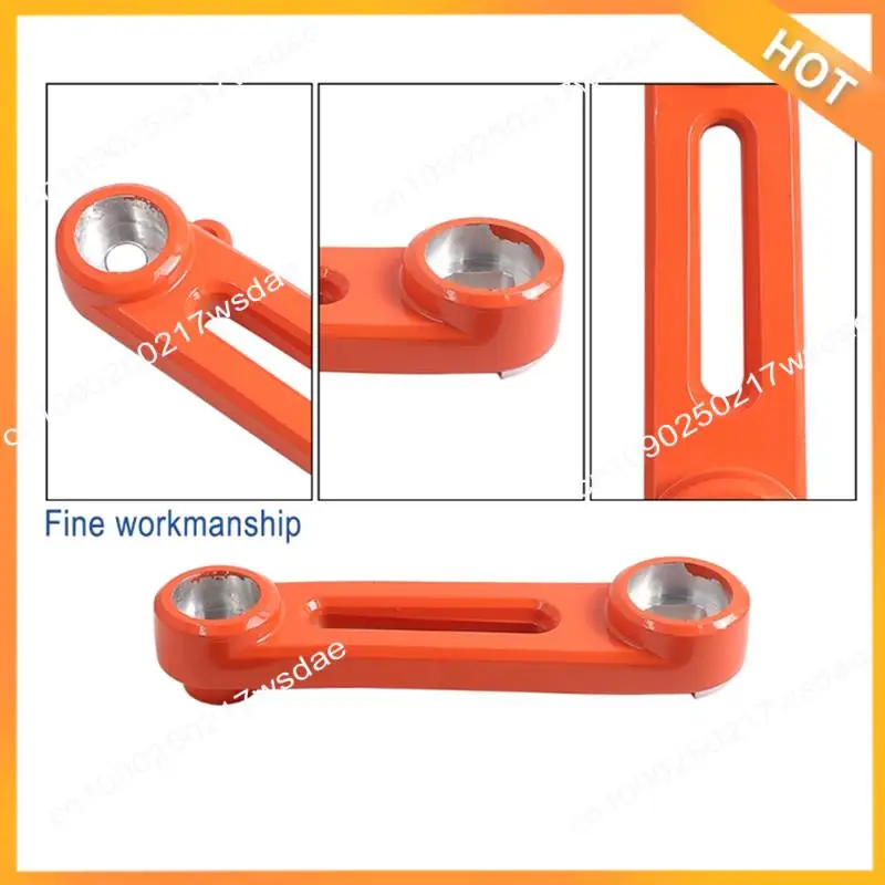 

X08A For INOKIM OXO Front Shock Absorber Lever Arm With Arm Force Cover Electric Scooter Repair Parts B