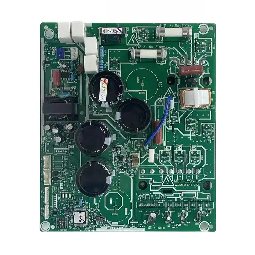 Air Conditioner Motherboard Central Control Board For Toshiba MCC-1596-05