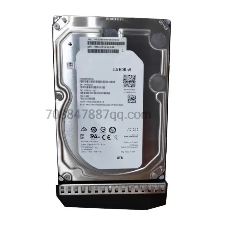 

original 100% authentique ST8000NM0055 8T 8tb 7200 256MB