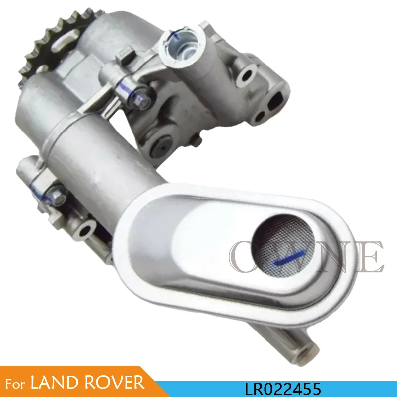 Oil Pump Assembly 2.2 Single Durbocharged Diesel Engine LR022455 For Land Rover Freelander2 Range Rover Evoque L538 L359 L550