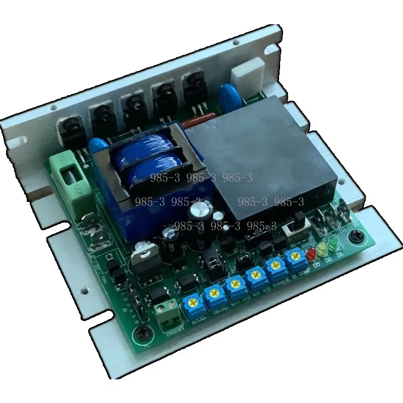 Automatic Circular Seam Welding Positioner, T-M389A Motor Speed Controller MMT-115/230DR10AL-04