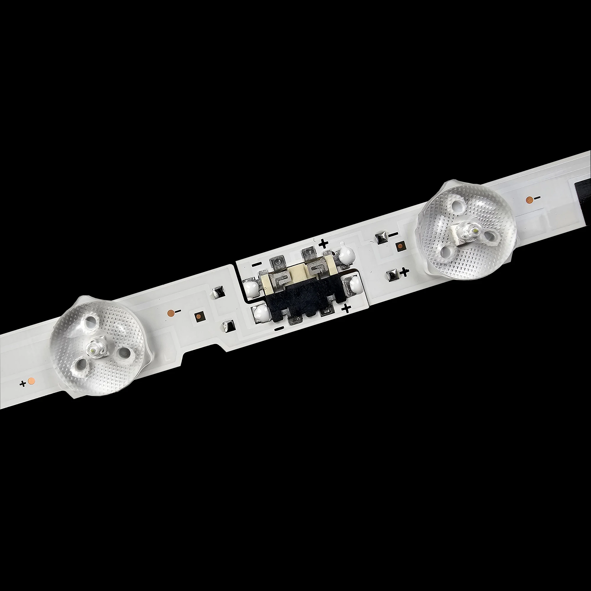 LED شريط إضاءة خلفي ل UE46F5700AWXXC UE46F5080AR UA46F6100AG UA46F5500AG UA46F5500AJ UN46F5200AG UA46F6100AJ UN46F6400AG