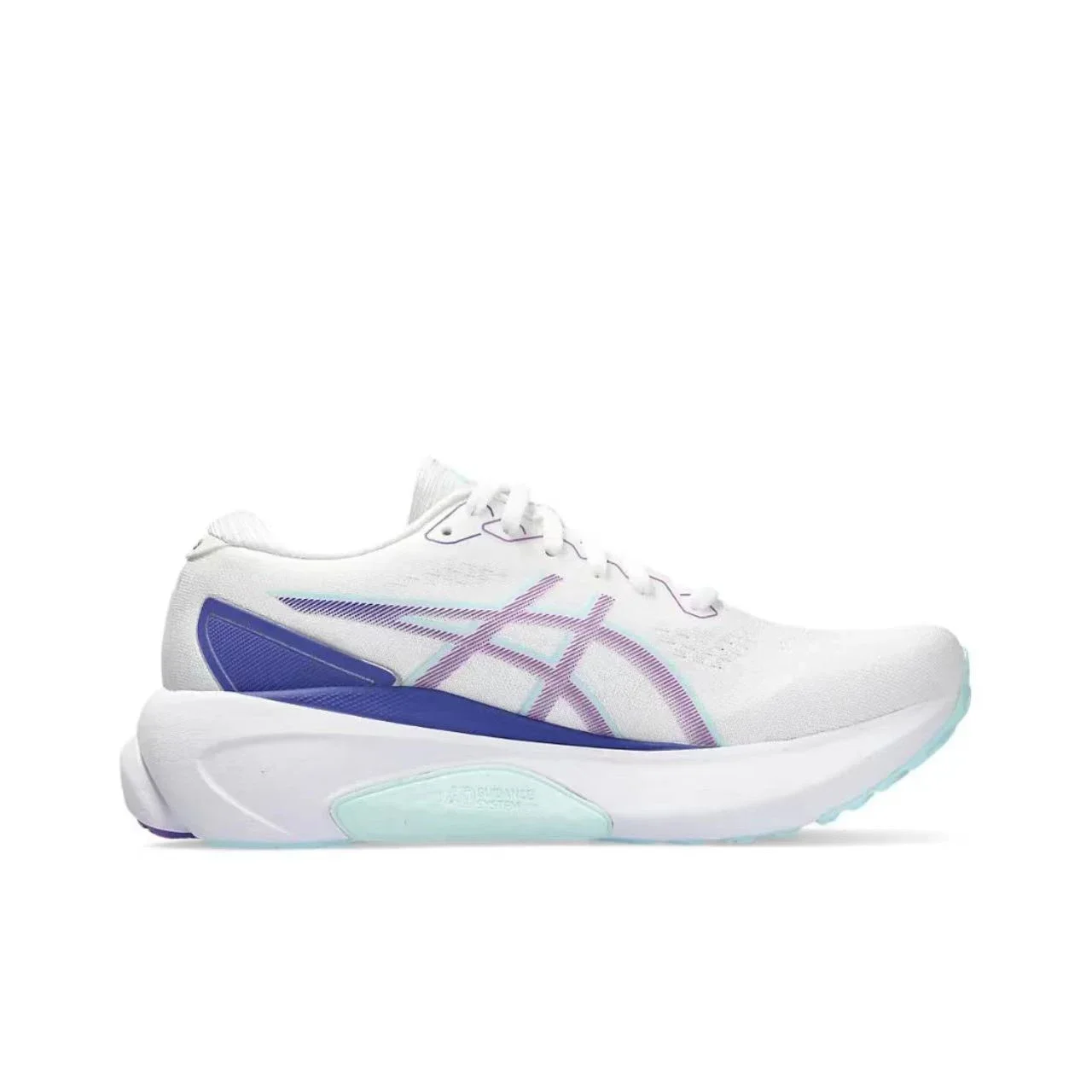 Original Asics Gel Kayano 30 Women Running Shoes Tenis Classic Cushion Gel Kayano 30 K29 Women Sneaker Breathable Sport