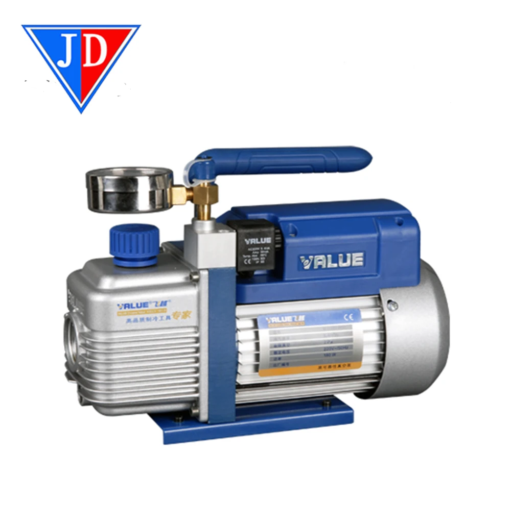 New Dual Stage Vacuum Pump V-i240SV for air conditioner