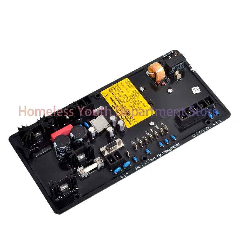 DVR2000E AVR Electric AVR Automatic Voltage Regulator For Marathon DVR DVR2000E