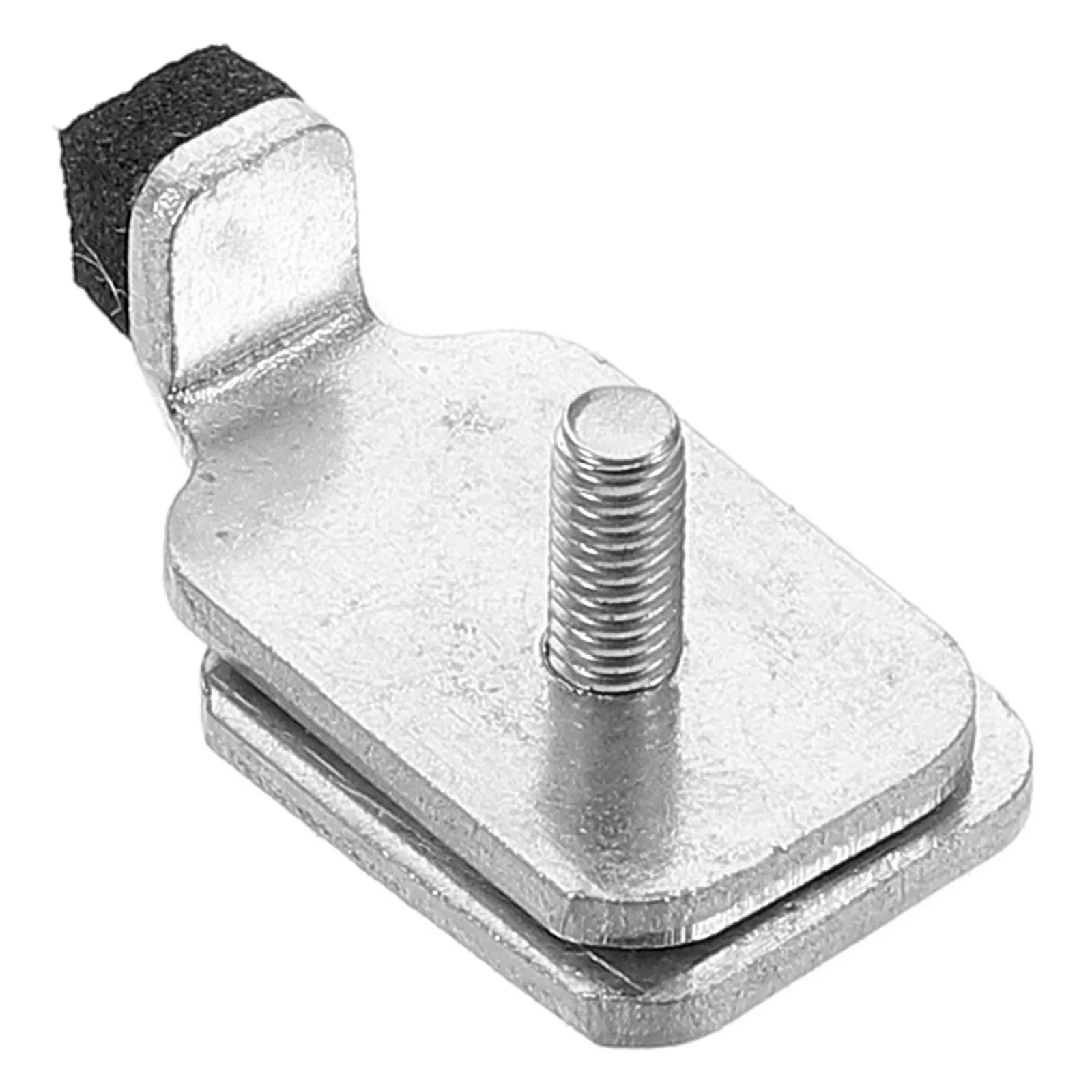 10 Pcs Curtains End Stop Plug Replacing Ends Replacement Stops Slide Track Limit Blocks System