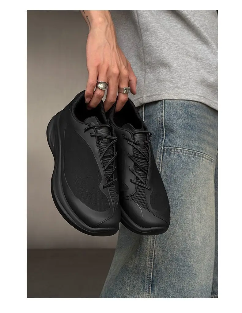 

Brand Running Shoes Mens Comfortable Fitness Shoes Mens Plus Size Sneakers Mens Lightweight Walking Jogging Shoes