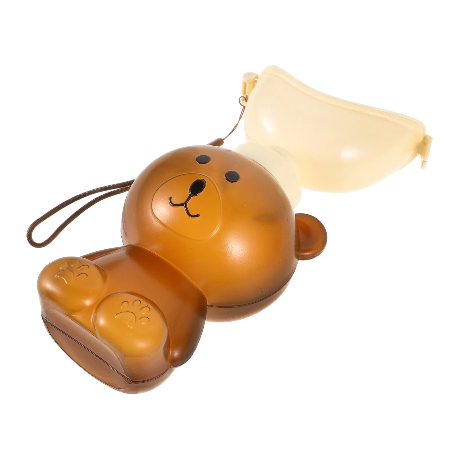 600 مللي المحمولة طفل السفر مبولة الاطفال مرحاض الطوارئ لركوب السيارات في الهواء الطلق مغامرات الطفل قعادة التدريب السفر قعادة #1