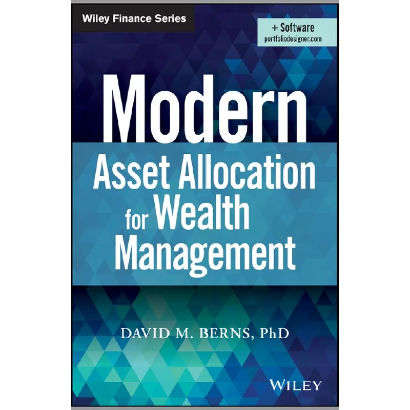 

Modern Asset Allocation For Wealth Management