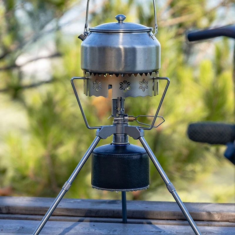 CAMPINGMOON XD-2F Portable Cam - Camping Cooking Drawer 评论和价格
