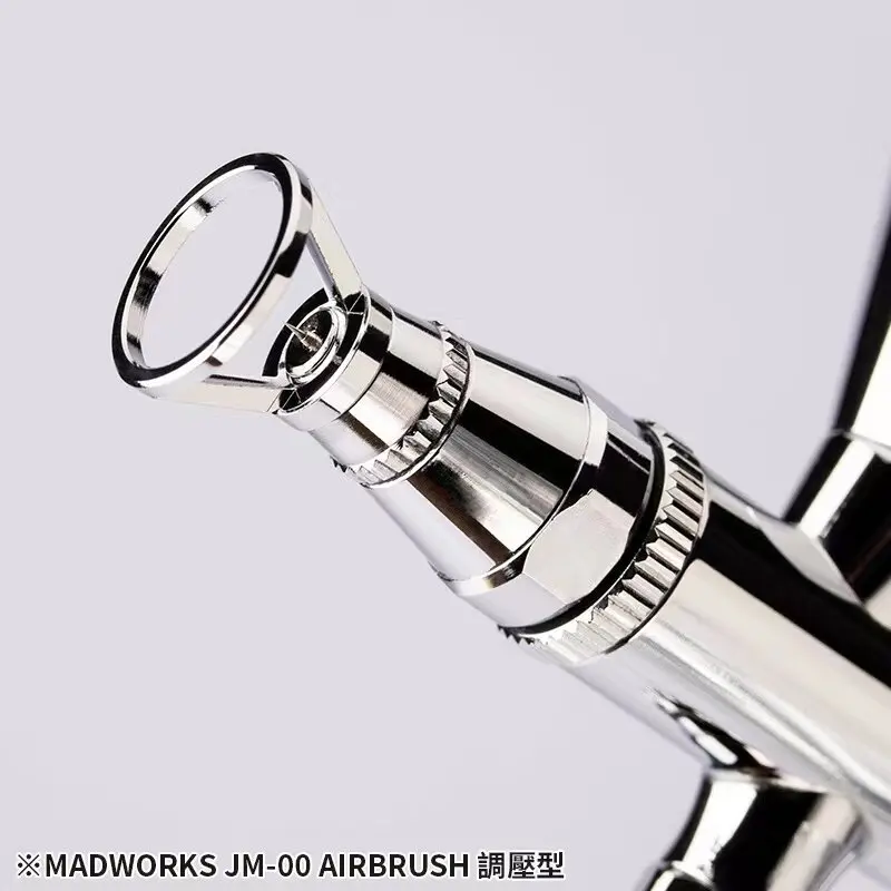 Spray Pen Quick Release Bullet Nozzle Pressure Regulating Valve Model Making Accessories MAD JM-00 0.35mm 3D Printer Parts