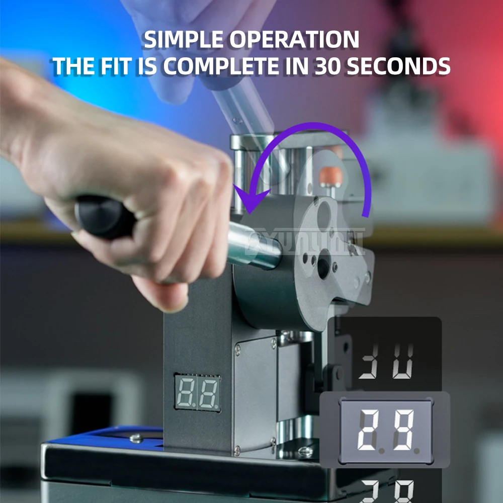 TBK 209 Phone Pressure Maintaining Machine for Iphone Android Bracket Screen Pressure Keeping Bracket Fit Glue Sealing