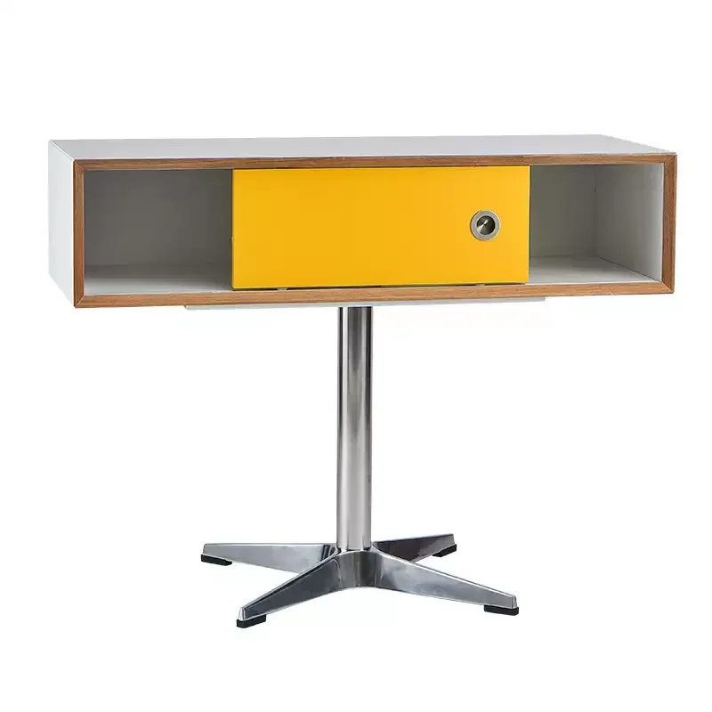 

Nordic medieval dresser small apartment bedroom desk