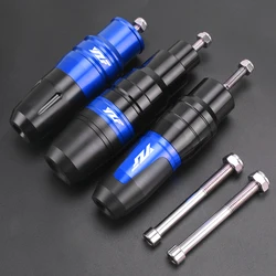 For YAMAHA YZF R1 R6 2005 2006 2007 2008 2009 2010 2011 2012 2013 2014 Exhaust Slider Protector Engine Crash Pad Frame Sliders