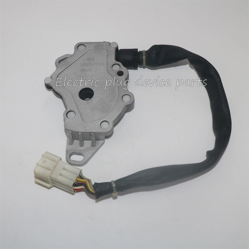 

1522319926 OED1522319926 Transmission 4AT 4HP20 Shift Switch Neutral Safety Switch for Hawtai Boliger Shengdafei 1.8T