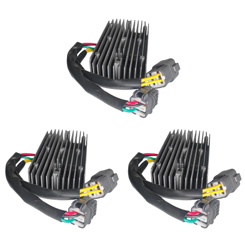 

ABOK-3X ATV Voltage Regulator Rectifier For TGB Blade 250 Target Blade 425 500 525 550 600 1000 TGB-92674 924412 926747