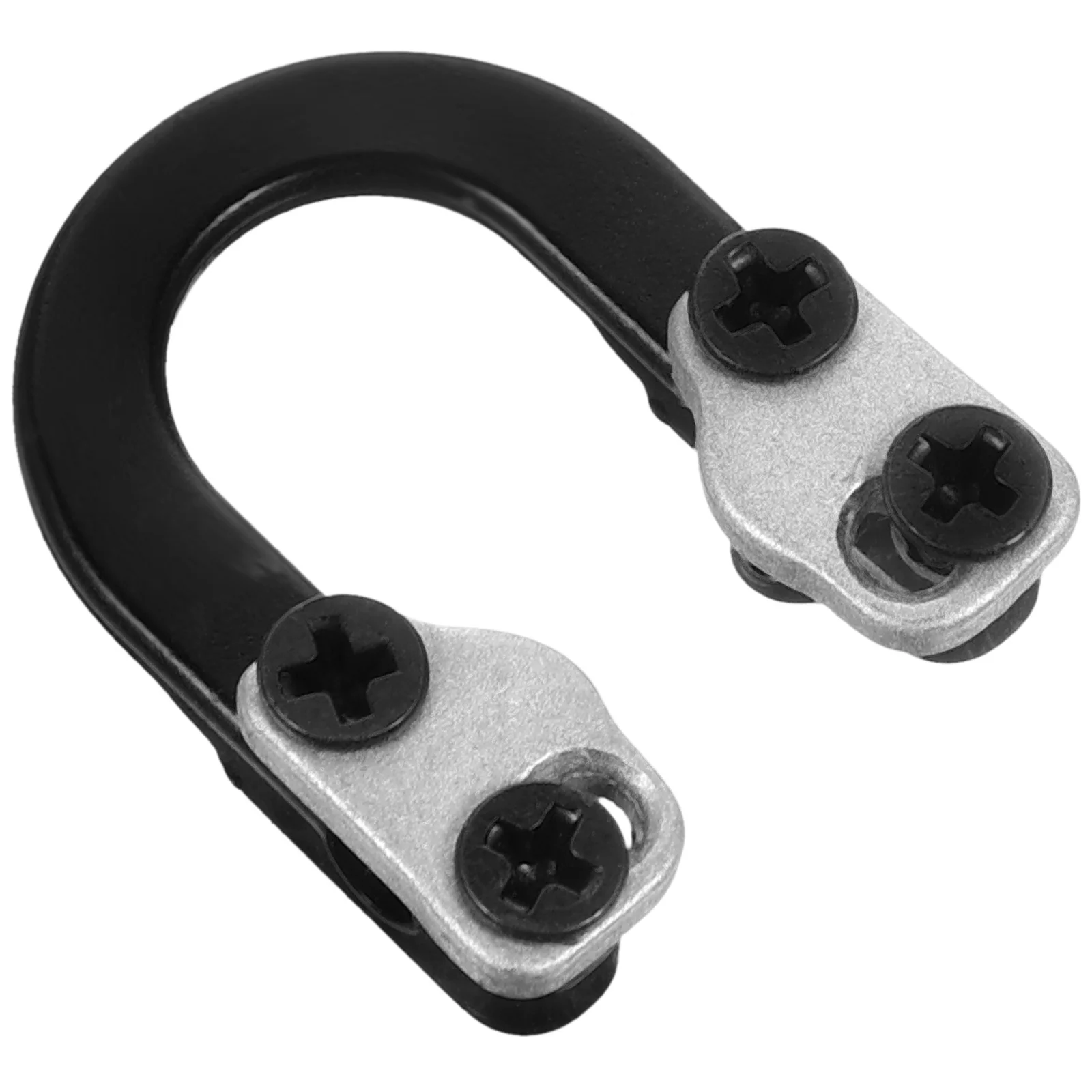 حلقة الرماية D للقوس المركب حلقة معدنية خفيفة الوزن عالية السرعة ودقة بوسترينغ إصدار الملحقات معدات الصيد